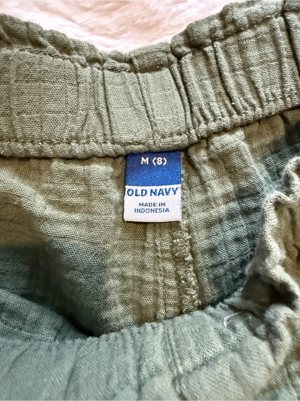 Old Navy soft cotton